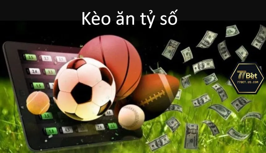 Một vài lưu ý khi cược ăn tỉ số cá độ tại nhà cái 77Bet