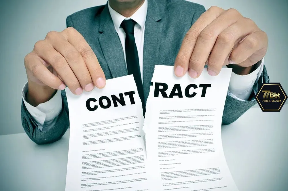 Khái quát chung về việc miễn trừ trách nhiệm tại nhà cái 77Bet